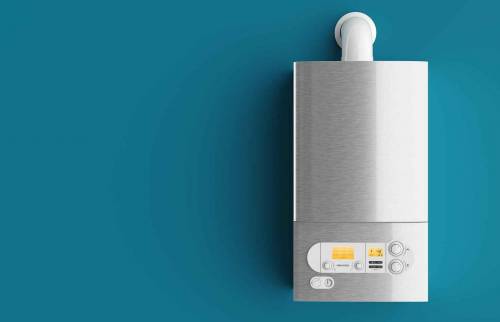 installation chaudière basse température - à ventouse