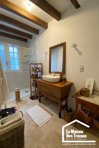 Rénovation de leur salle de bain Vannes