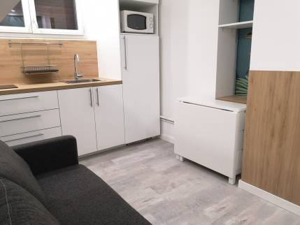 appartement projet locatif