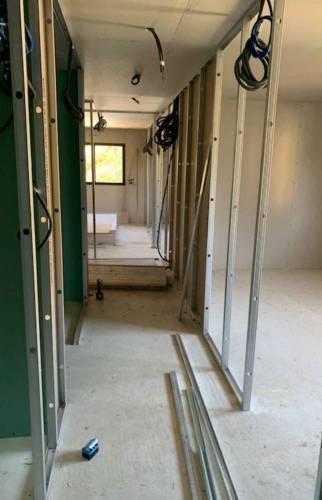 Cloisons Isolation La Maison des Travaux Rouen 2