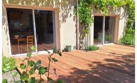 Construction de terrasse bois - La Bernerie-en-Retz 44760