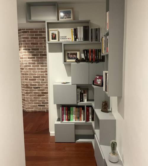 Meuble sur mesure Courbevoie (92400)