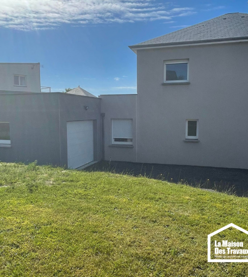 Construction neuve calvados