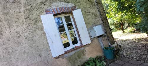 Détail fenêtre