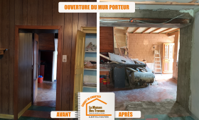 rénovation maison village, modernisation espace de vie, rénovation énergétique maison, isolation thermique maison, subventions rénovation énergétique