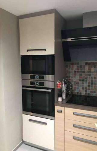 Installation d'une cuisine équipée à Altkirch