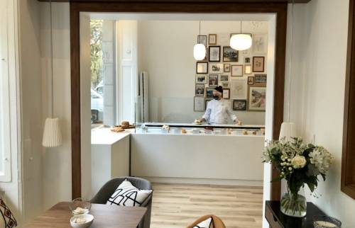 Rénovation d'une délicieuse Pâtisserie à Strasbourg