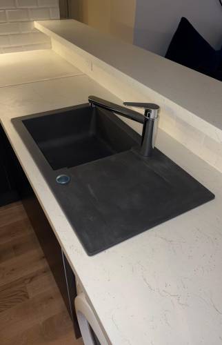 Aménagement sur-mesure d’une cuisine moderne à Paris 17e