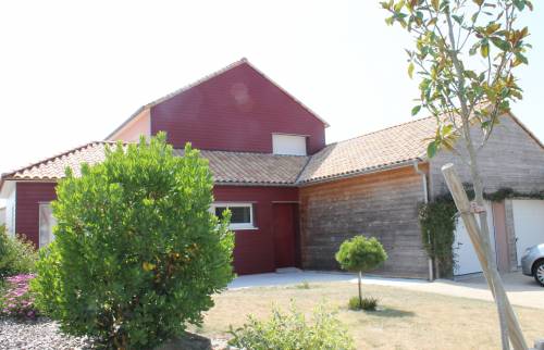 Extension et rénovation d'une maison au Bignon