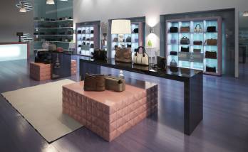 Création d'une maroquinerie de luxe à Paris 14