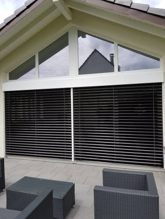 Aménagement d'une extension