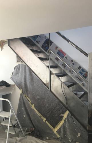 rénovation complète appartement Asnières 92600