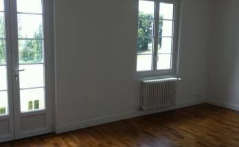 Rénovation d'un parquet à Granville (50400)