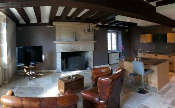 rénovation d'une longère Landerneau-Morlaix-Saint-Renan (29) 