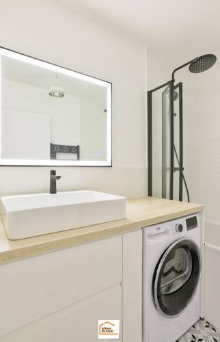 rénovation de salle de bain
