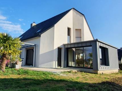 Après travaux : Agendissement Bruz