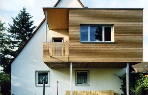 Extension de maison et construction de terrasse à Vanves (92170)