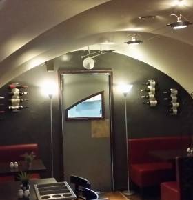 Rénovation d'un restaurant par l'agence de Joué-lès-Tours