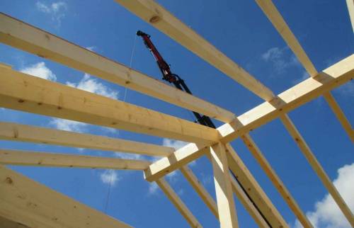 charpente bois