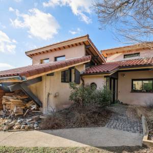 Transformation complète d'une maison contemporaine - Mathieu BRISON - La Maison Des Architectes