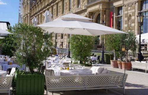 Aménager une terrasse à Saint-Cloud