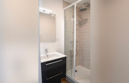 Rénovation appartement - salle de bain