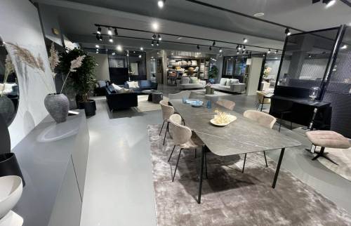 Rénovation magasin Boconcept Epagny