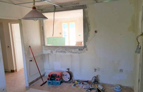 Transformation d'une Cuisine - Rillieux / Lyon