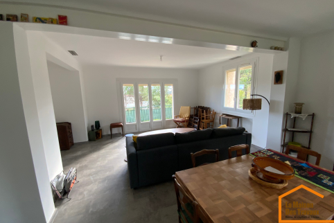 rénovation de salon