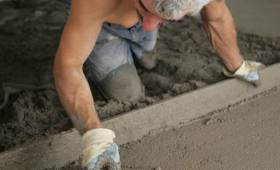 Dalle béton maçon MELUN 77