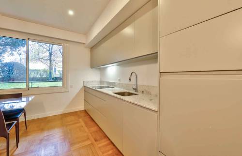 rénovation d'un appartement Paris - cuisine