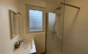 Rénovation de salle de bain à Pau