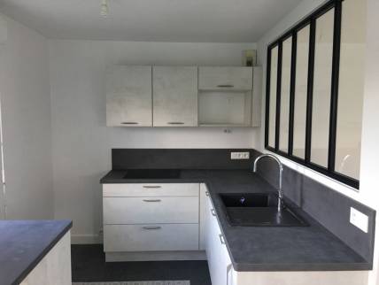 rénovation petite cuisine