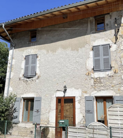 Travaux terminés pour nos clients du Touvet