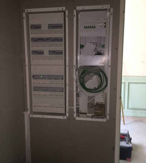 Installation électrique