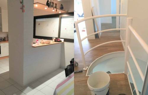 rénovation