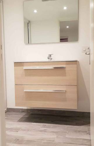 Rénovation d'une maison à côté du Golf de Saint-Briac-sur Mer