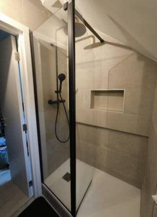 Réno douche Publier