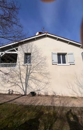 Ravalement de façade (Saint-Genis-Les-Ollières 69290)