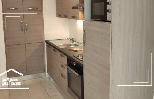 Transformez votre Cuisine pour Vendre Votre Appartement Rapidement près de Sainte-Maxime