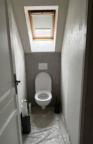 Wc Après