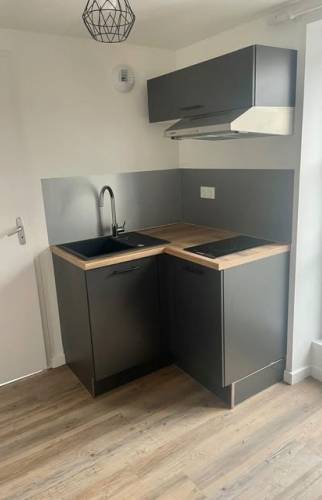 Rénovation de cuisine terminée