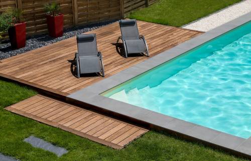Construction de piscine 