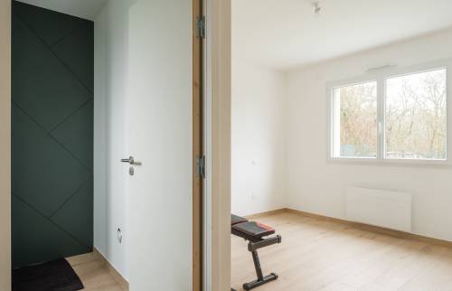 Extension de 25m² à Bouaye