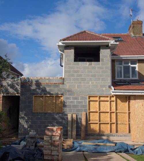 Extension de maison à Strasbourg