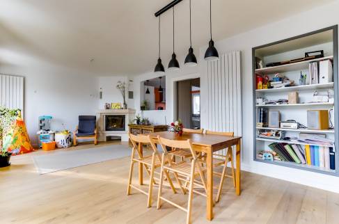 Rénovation Maison Rillieux la Pape - Après Travaux