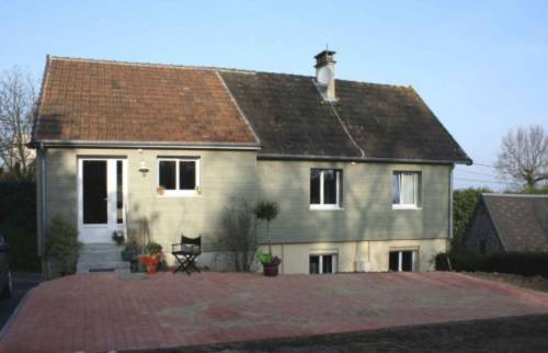 Extension de maison à Jullouville 