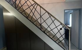 Escalier après rénovation