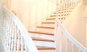 Belle rénovation d'escalier à Chambray-lès-Tours (37170)