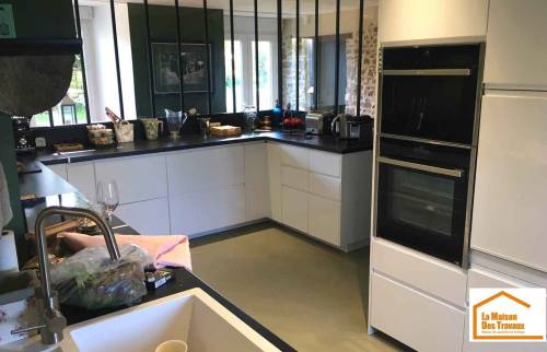 Rénovation intérieure